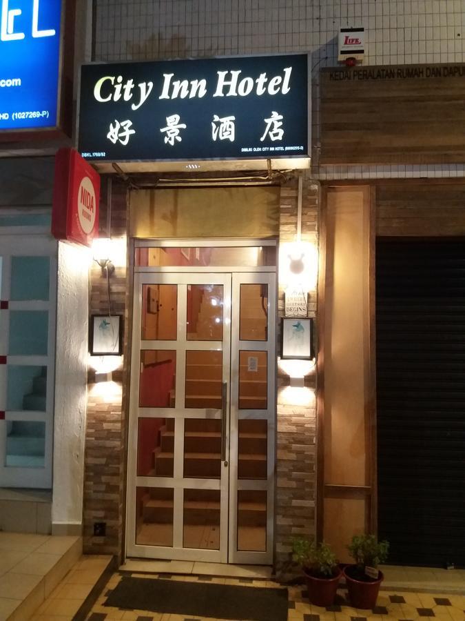 City Inn Hotel Kuala Lumpur Esterno foto